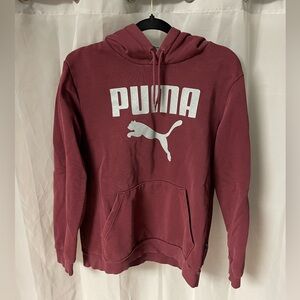 Men’s Puma Hoodie - M